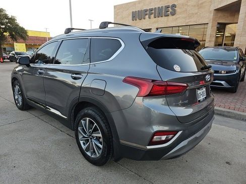 Used 2020 Hyundai Santa Fe Limited w/ Cargo Package image 2