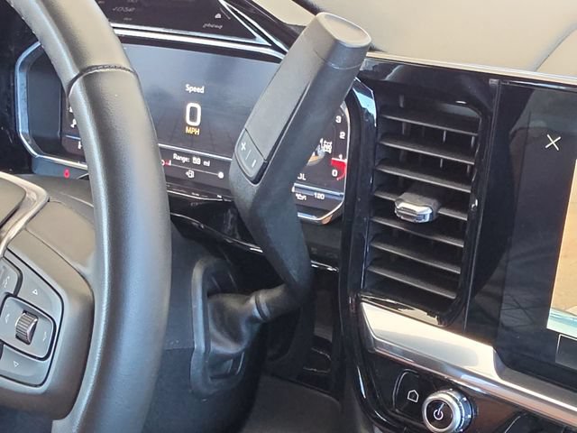 Used 2024 GMC Sierra 1500 Elevation w/ LPO, GMC Protection Package AWD/4WD image 16
