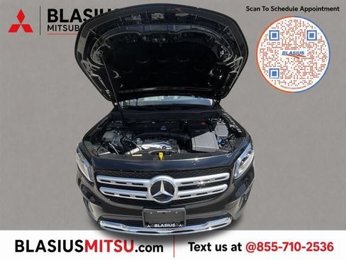 Used 2022 Mercedes-Benz GLB 250 4MATIC w/ Premium Package Lite image 82