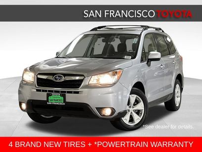 Used 2016 Subaru Forester 2.5i Limited
