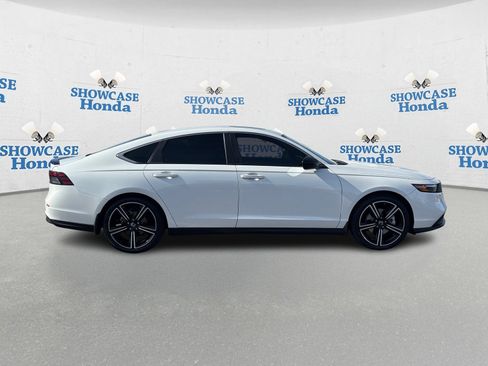 Certified 2024 Honda Accord Sport image 9