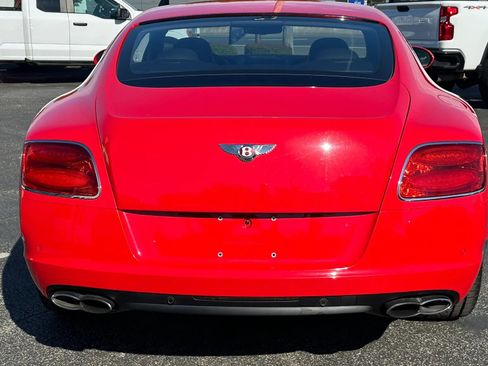 Used 2013 Bentley Continental GT w/ Convenience Specification Pkg AWD/4WD image 5