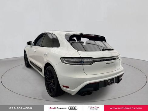 Used 2023 Porsche Macan GTS AWD/4WD image 6