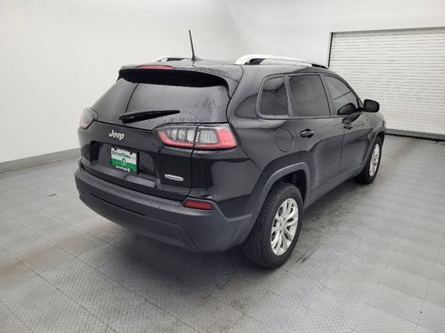 Used 2020 Jeep Cherokee Latitude FWD image 9