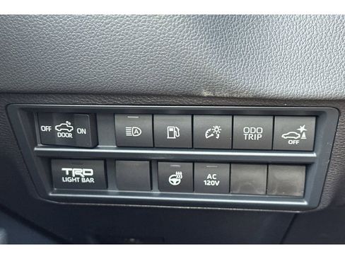 New 2026 Toyota Tundra TRD Pro image 30