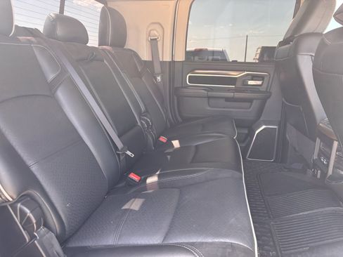 Used 2024 RAM 3500 Laramie w/ Protection Group AWD/4WD image 16