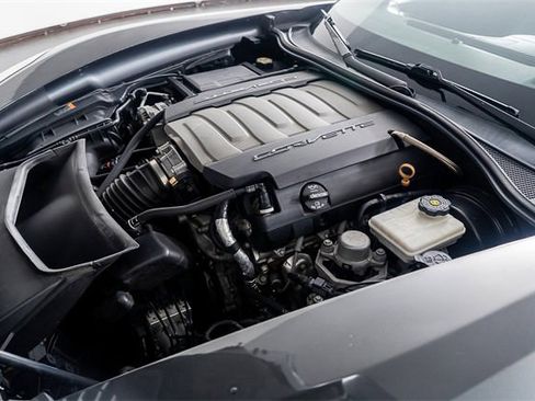 Used 2017 Chevrolet Corvette Stingray Convertible w/ 2LT Preferred Equipment Group image 47