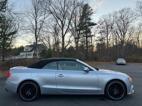 Used 2017 Audi A5 2.0T Sport image 4