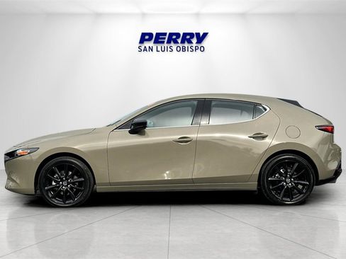 Certified 2024 MAZDA MAZDA3 s image 7