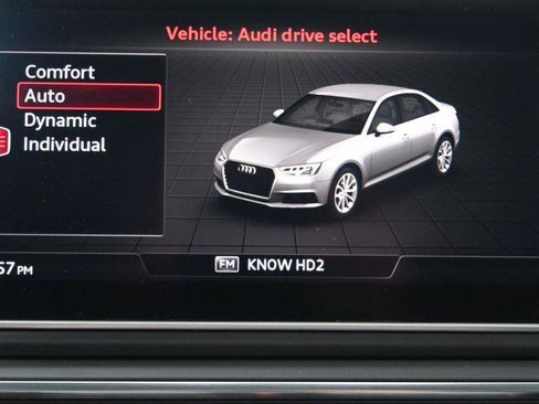 Used 2017 Audi A4 2.0T Premium Plus w/ Premium Plus Package AWD/4WD image 26