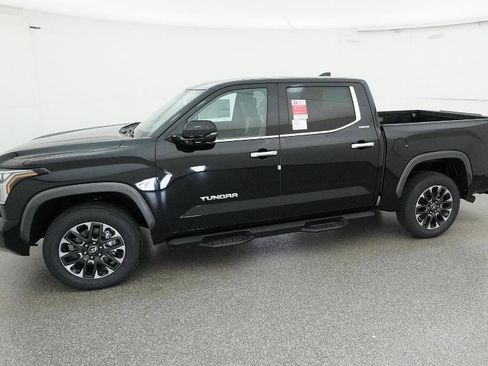 New 2026 Toyota Tundra Limited AWD/4WD image 34