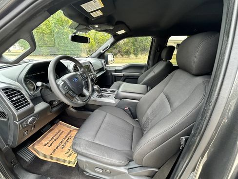 Used 2020 Ford F150 XLT w/ Equipment Group 301A Mid RWD image 11