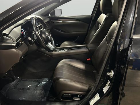 Used 2021 MAZDA MAZDA6 Signature FWD image 10
