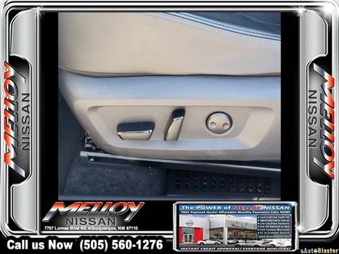 Used 2023 Nissan Rogue Platinum image 7