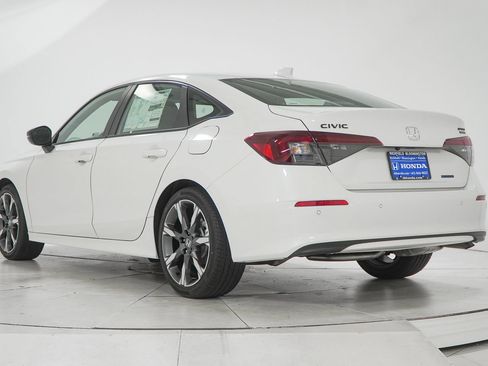 New 2026 Honda Civic Sport Touring image 7