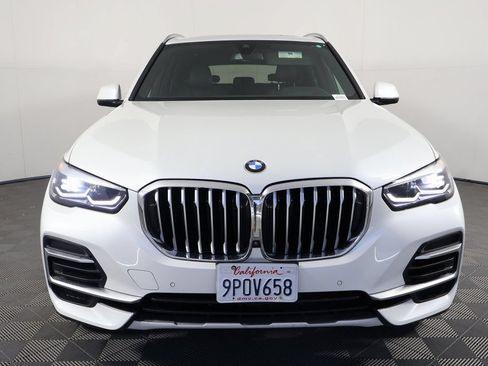 Used 2023 BMW X5 xDrive40i AWD/4WD image 2