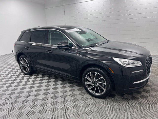 Certified 2024 Lincoln Corsair Grand Touring w/ Equipment Group 301A AWD/4WD image 4