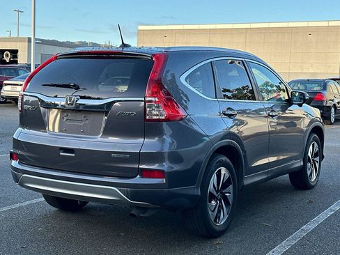 Used 2015 Honda CR-V Touring image 3