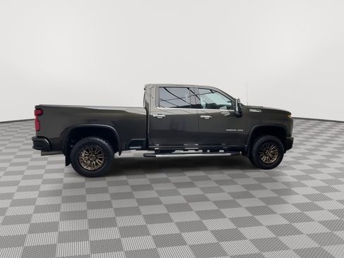 Used 2022 Chevrolet Silverado 3500 High Country image 44