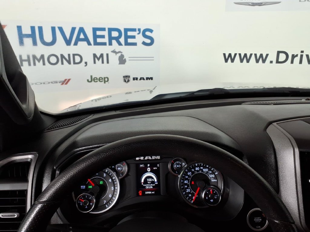 Used 2024 RAM 1500 Tradesman w/ Night Edition AWD/4WD image 23