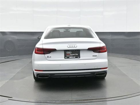 Used 2019 Audi A4 2.0T Premium Plus image 6