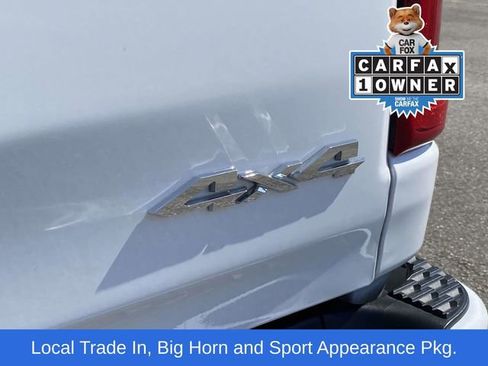 Used 2025 RAM 1500 Big Horn AWD/4WD image 26