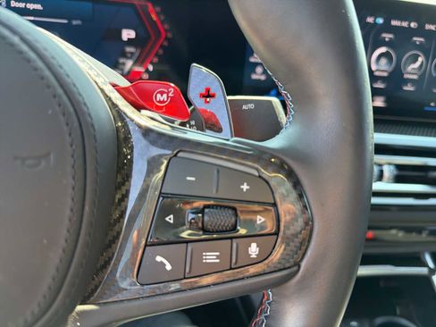 Used 2024 BMW M3 Competition w/ Executive Package AWD/4WD image 24