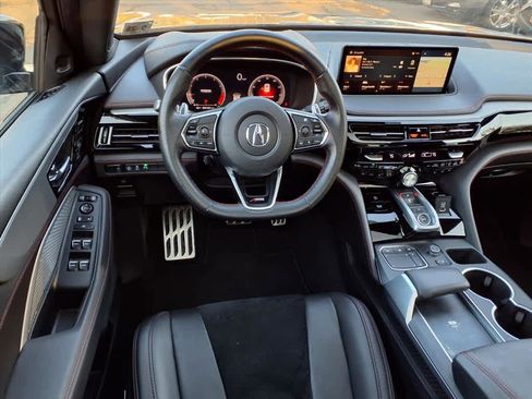 Certified 2023 Acura MDX A-Spec image 4