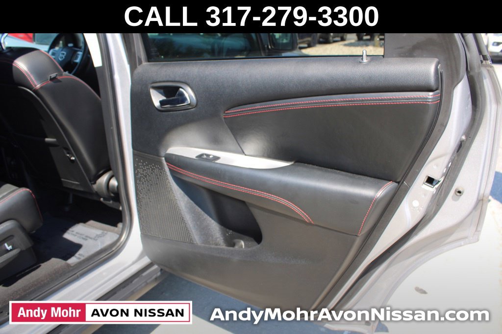 Used 2018 Dodge Journey GT w/ Driver Convenience Group FWD image 24