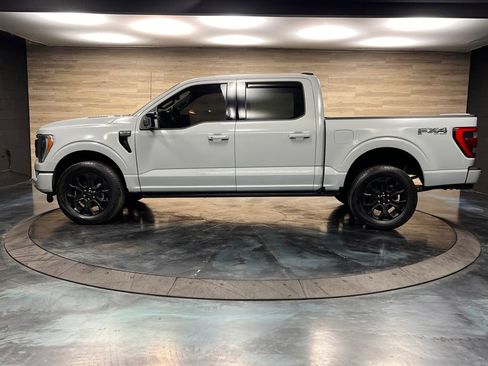 Used 2023 Ford F150 Lariat w/ Equipment Group 502A High AWD/4WD image 15