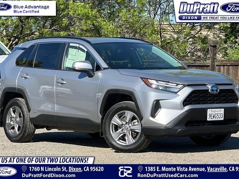 Used 2023 Toyota RAV4 XLE w/ Convenience Package image 1