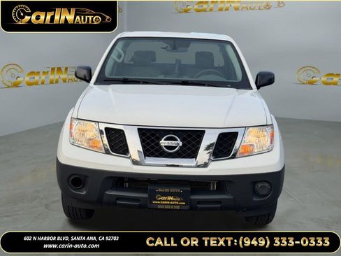 Used 2019 Nissan Frontier S image 2