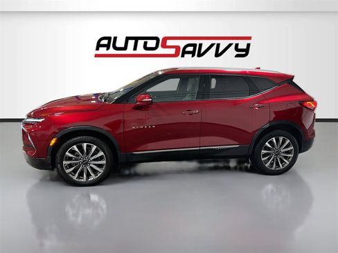 Used 2025 Chevrolet Blazer Premier w/ Driver Confidence II Package image 4