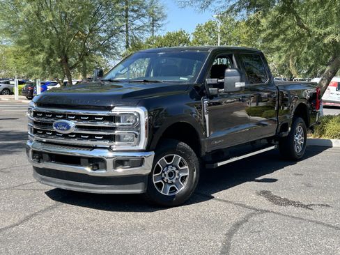 Used 2025 Ford F250 Lariat AWD/4WD image 31