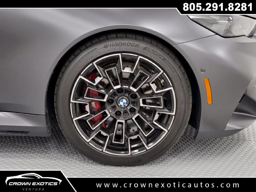 Used 2026 BMW M5 w/ Executive Package AWD/4WD image 11