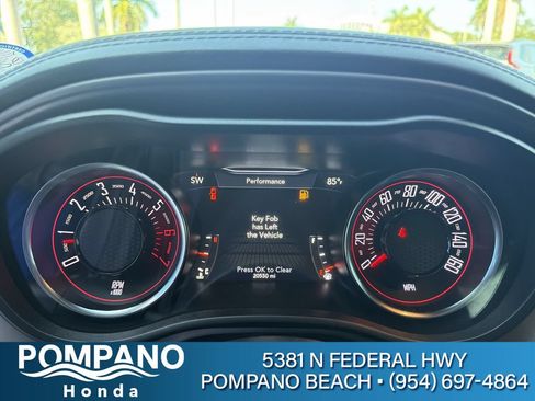 Used 2023 Dodge Challenger R/T w/ Plus Package RWD image 28