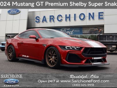 Used 2024 Ford Mustang GT Premium w/ GT Performance Package