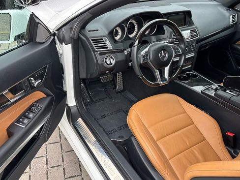 Used 2016 Mercedes-Benz E 400 Cabriolet image 27