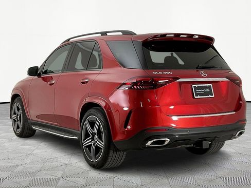 Used 2024 Mercedes-Benz GLE 450 4MATIC image 4