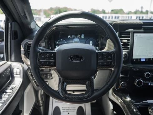 Used 2025 Ford F150 Lariat w/ Equipment Group 502A High AWD/4WD image 50