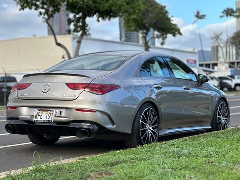 Used 2020 Mercedes-Benz CLA 35 AMG 4MATIC image 5