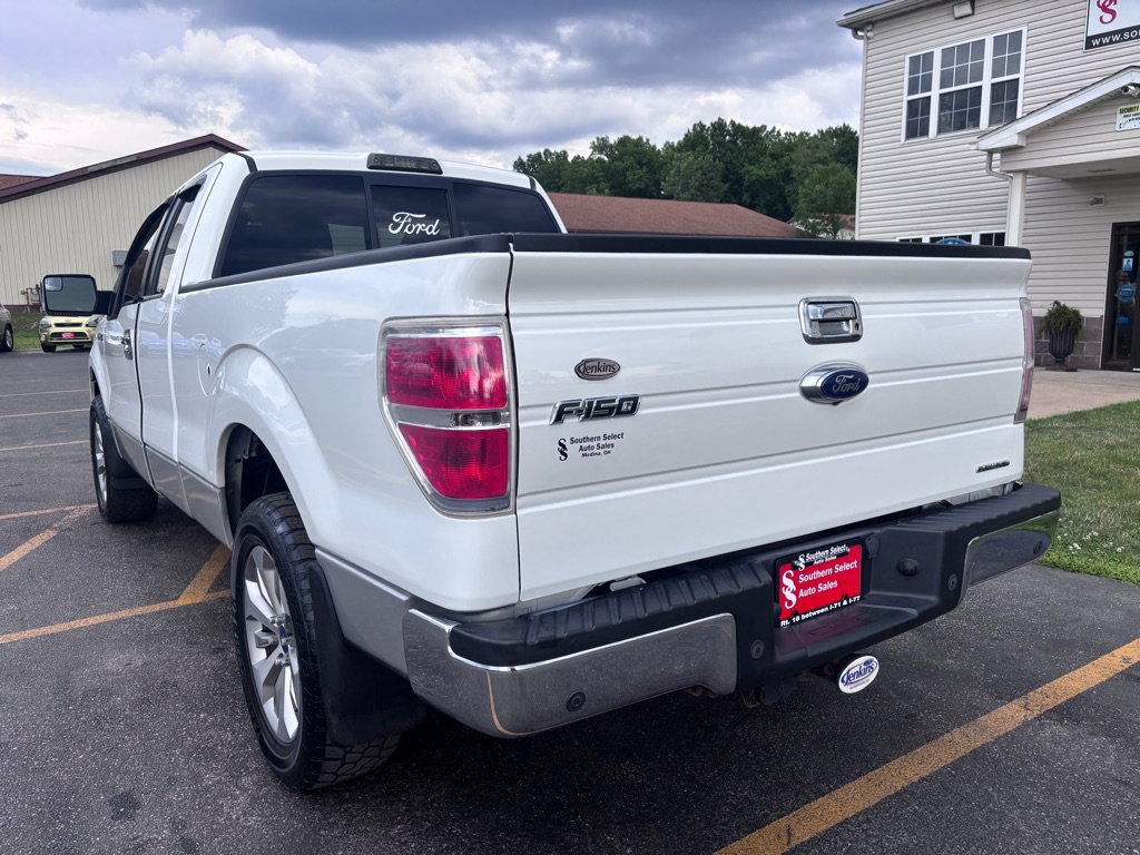Used 2014 Ford F150 XLT w/ Equipment Group 302A Luxury AWD/4WD image 8