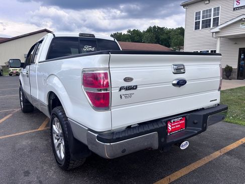 Used 2014 Ford F150 XLT w/ Equipment Group 302A Luxury AWD/4WD image 8