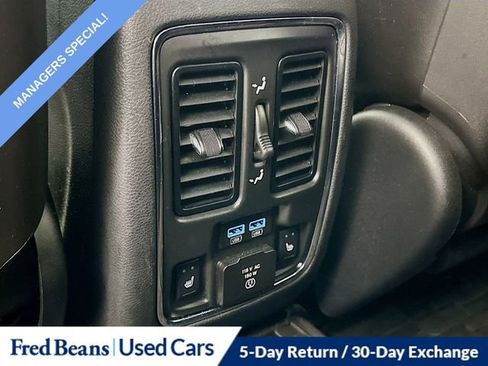 Used 2021 Jeep Grand Cherokee Trailhawk image 27