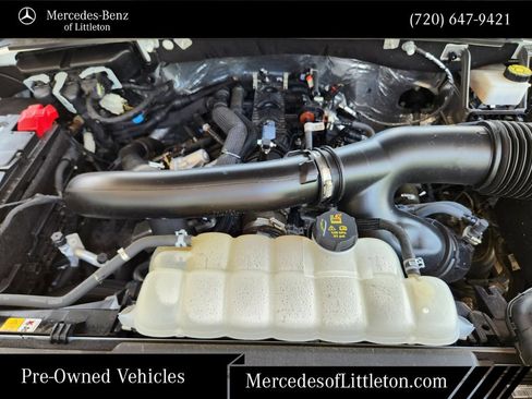Used 2024 Lincoln Navigator Black Label AWD/4WD image 33