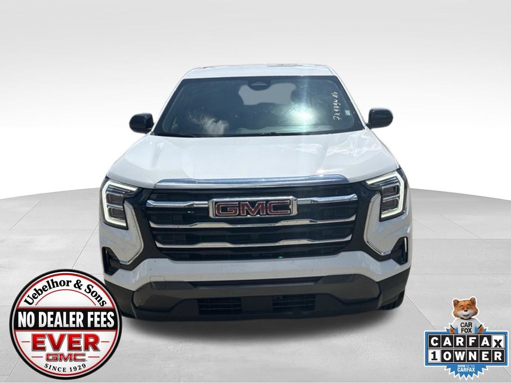 Used 2026 GMC Terrain Elevation AWD/4WD image 2