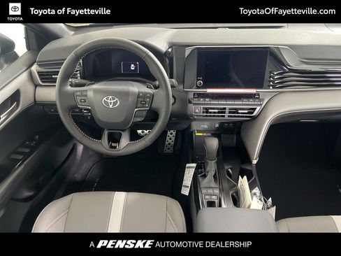 New 2026 Toyota Camry SE FWD image 13