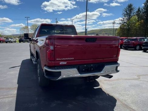 Certified 2024 Chevrolet Silverado 2500 LT w/ All Star Edition AWD/4WD image 7
