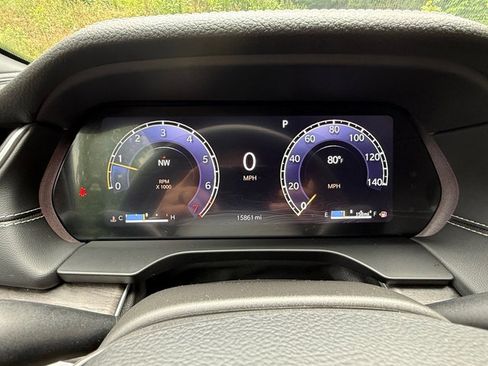Used 2024 Jeep Grand Cherokee Limited AWD/4WD image 21