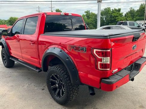 Used 2019 Ford F150 XLT w/ Equipment Group 302A Luxury AWD/4WD image 7